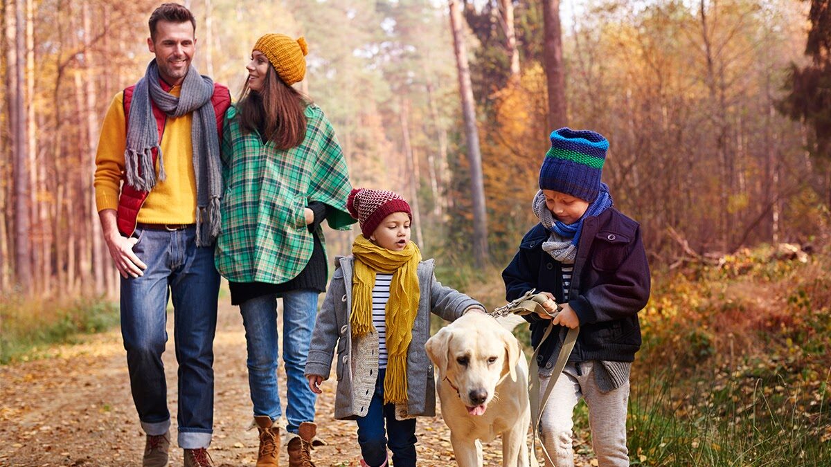 Ontloop die herfstdip – blijf warm en fit met deze tips