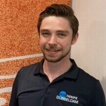 Therapeut Victor Vermeer Foto van therapeut Victor Vermeer