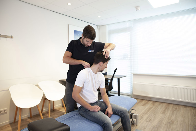 Manuele therapie: wat is het en voor wie? 
