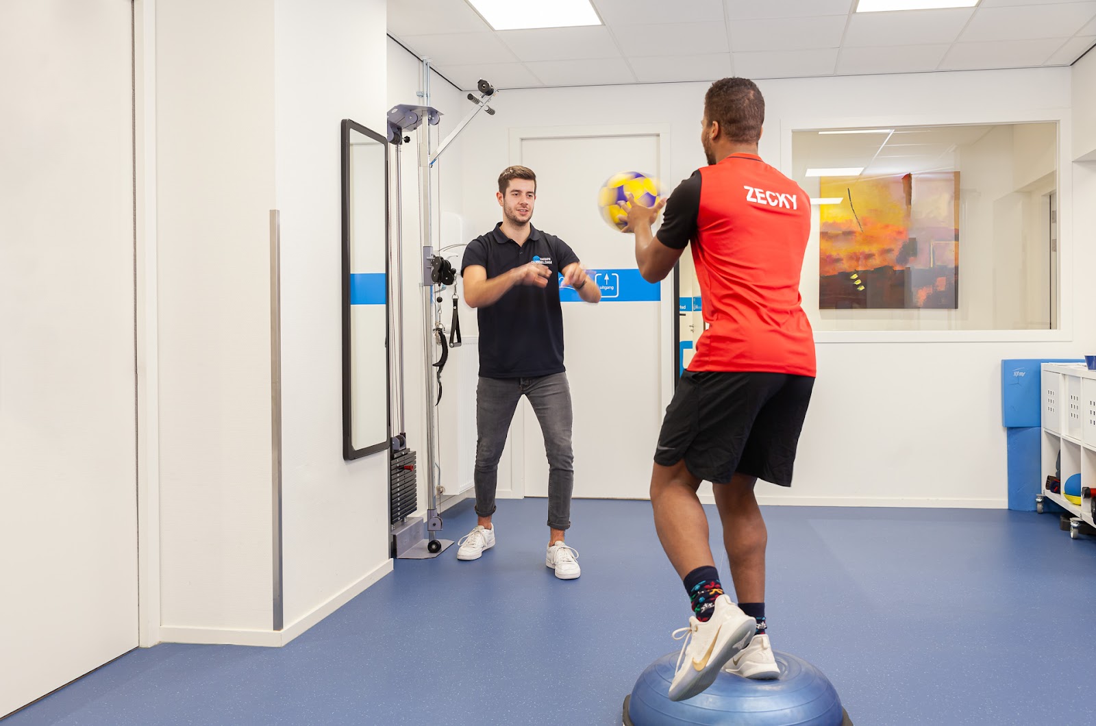 De meest voorkomende beenblessures bij sporters