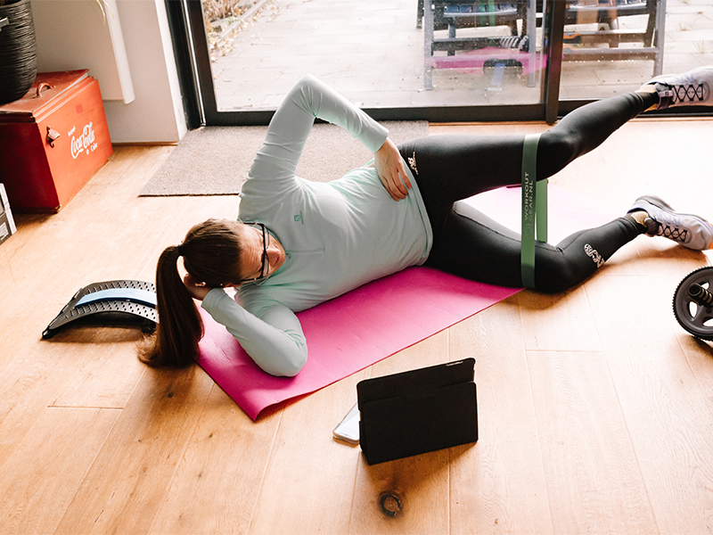 Scheenbeenklachten bij hardlopen