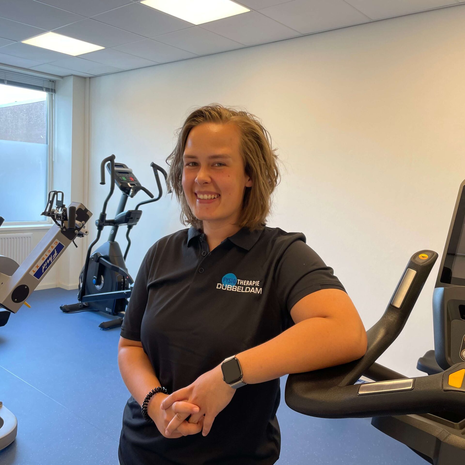 Thirsa Teeuw Persoonlijke foto Thirsa Teeuw